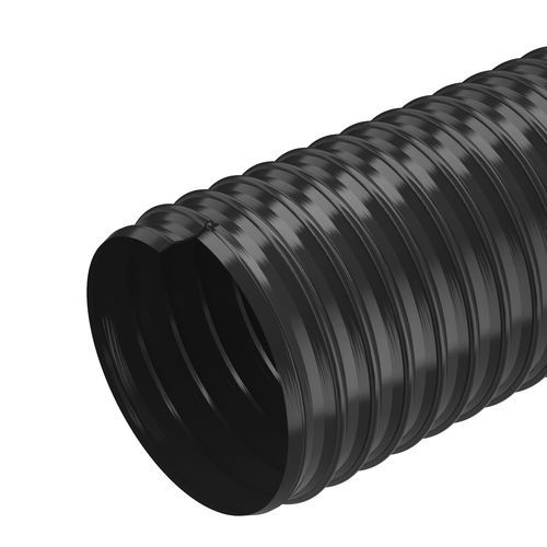 Tuyau flexible pour produits en vrac - VULCANO&reg; 09 EL - IPL SPA - pour produits abrasifs / en TPU / d'aspiration