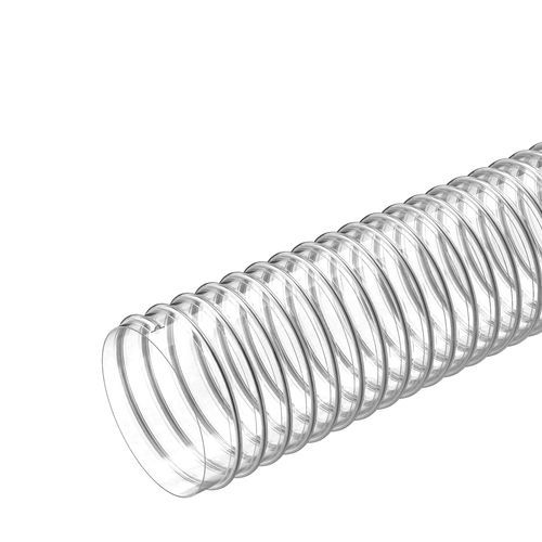 Tuyau flexible pour le secteur alimentaire - NEXT 15 ET - IPL SPA - pour produits alimentaires / pour produits abrasifs / en TPU