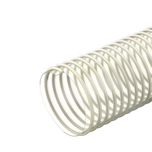 Tuyau flexible pour le secteur alimentaire - EOLO PU FOOD - IPL SPA - pour produits alimentaires / pour produits en vrac / pour produits abrasifs