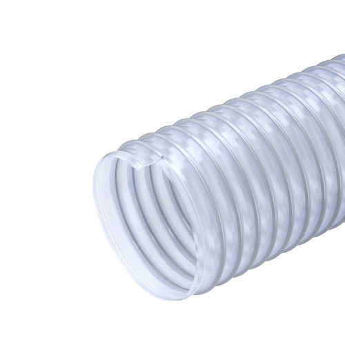 Tuyau flexible pour le secteur alimentaire - VULCANO 09 ET - IPL SPA - pour produits alimentaires / pour poudre / pour matériaux secs en vrac
