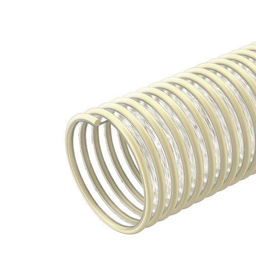 Tuyau flexible pour le secteur alimentaire - ZEUS PU FOOD - IPL SPA - pour produits alimentaires / pour produits en vrac / pour produits abrasifs
