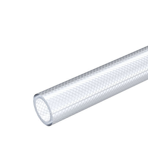 Tuyau flexible tressé - ARIANNA TA - IPL SPA - pour produits alimentaires / en PVC / avec renfort en polyester