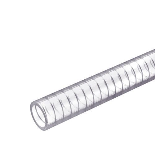 Tuyau flexible pour le secteur alimentaire - PLUTONE A SE - IPL SPA - pour alcool / pour boisson / en PVC
