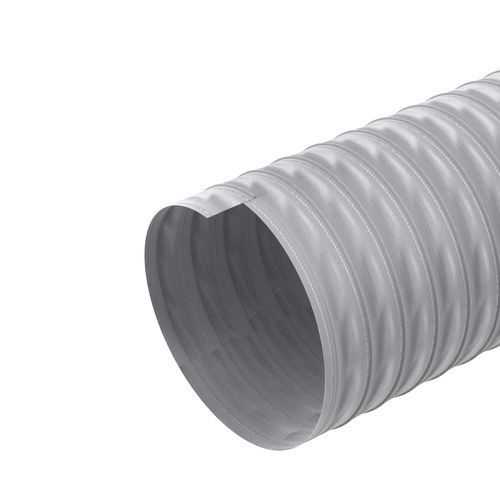 Gaine de ventilation flexible - EOLO TERMORESISTENTE - IPL SPA - en tissu / enduite PVC / en polyester