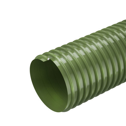 Tuyau flexible ignifuge - EOLO PVC AF - IPL SPA - pour air / pour gaz / industriel