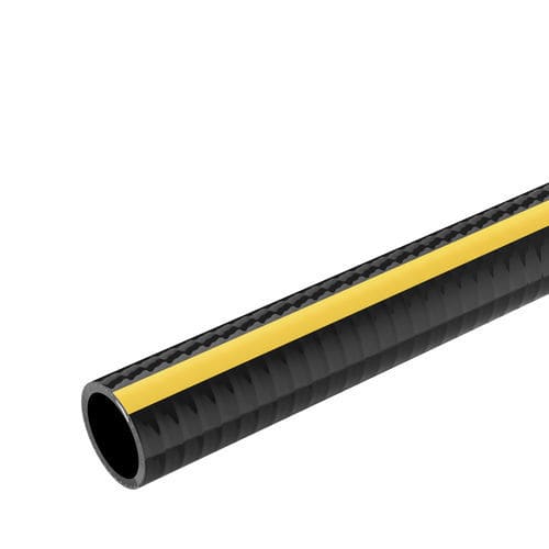 Tuyau flexible pour l'eau - PLUTONE PW - IPL SPA - en PVC / avec renfort en polyester / d'aspiration