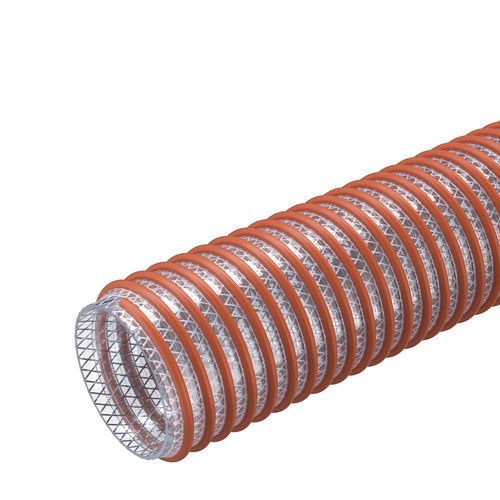 Tuyau flexible pour l'eau - SPIRALPRESS WT - IPL SPA - en PVC / en vinyle / d'aspiration