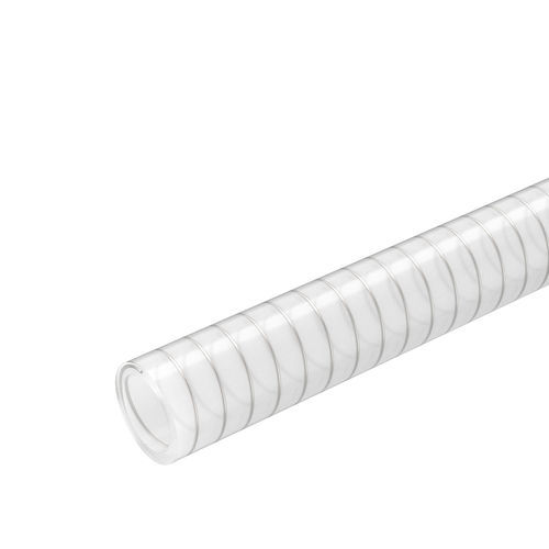 Tuyau flexible pour applications pharmaceutiques - PHARMASTEEL  - IPL SPA - pour produits chimiques / pour alcool / pour boisson