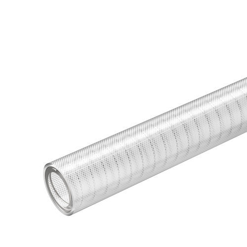 Tuyau flexible pour produits alimentaires - PHARMASTEEL PRESS - IPL SPA - en TPE / avec renfort en polyester / pour transfert