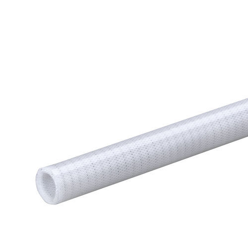 Tuyau flexible pour applications pharmaceutiques - SIL-LIFE W - IPL SPA - pour produits en vrac / en silicone / avec renfort en polyester