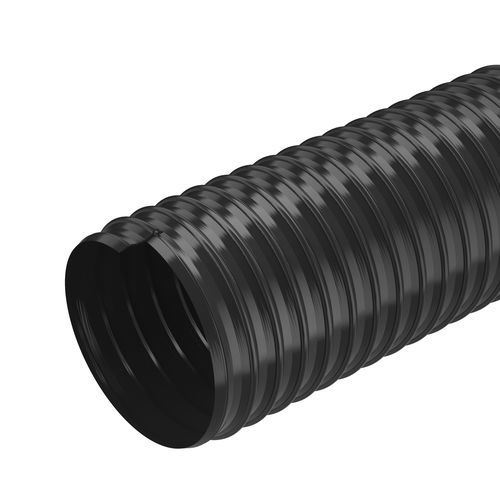 Tuyau flexible pour produits en vrac - VULCANO&reg; SC 0,75 - IPL SPA - pour produits abrasifs / pour poudre / en TPU