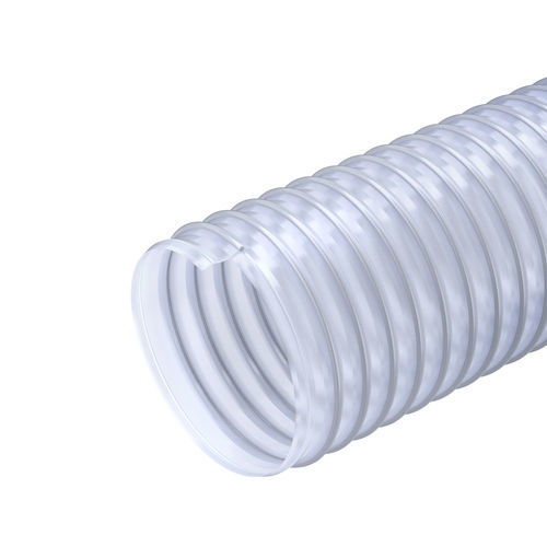 Tuyau flexible pour produits abrasifs - VULCANO&reg; SC 1,5 - IPL SPA - pour poudre / de poussière / en TPU