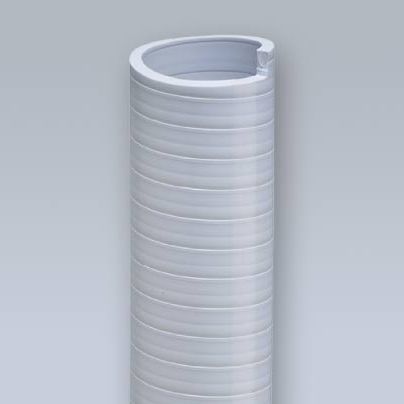 Tuyau flexible pour l'eau - SATURNO AQUAPOOL - IPL SPA - pour produits abrasifs / en PVC / d'aspiration