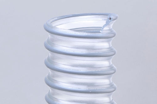 Tuyau flexible pour produits en vrac - VULCANO&reg; SC 1,75 - IPL SPA - pour produits abrasifs / pour poudre / en TPU