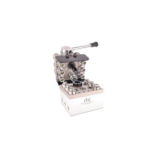 Multi-raccord pour la productique - M103 - RTC Couplings GmbH