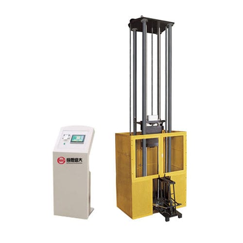 Machine d'essai de dureté - NDT series - Jinan Hensgrand Instrument Co.,Ltd - d'impact / température / à tour de chute