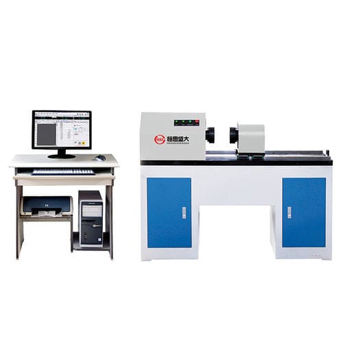 Machine d'essai de torsion - NDW series  - Jinan Hensgrand Instrument Co.,Ltd - contrôlée par ordinateur / de matériaux / horizontale