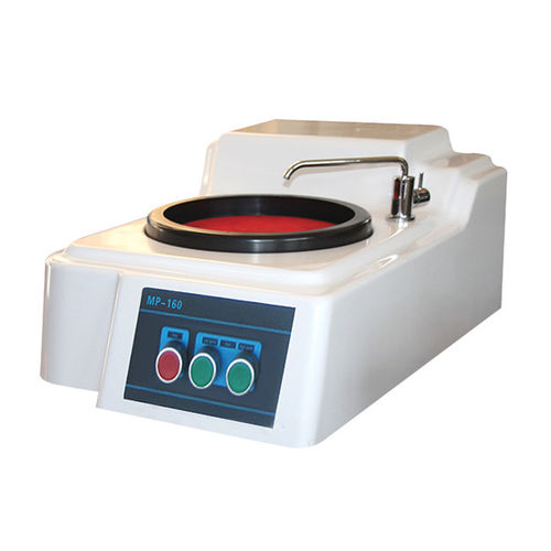 Machine à poncer-polir les échantillons métallographiques - MoPao160 - Jinan Hensgrand Instrument Co.,Ltd
