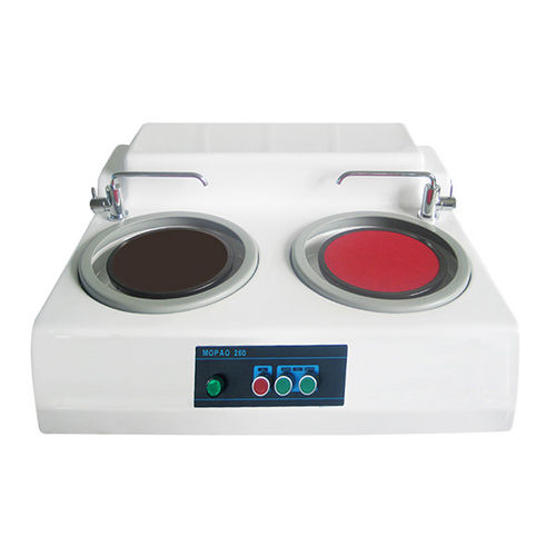 Machine à poncer-polir les échantillons métallographiques - MoPao260 - Jinan Hensgrand Instrument Co.,Ltd