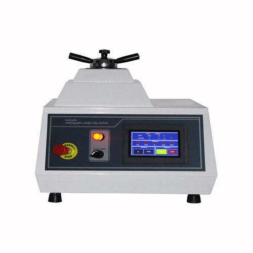 Presse à enrober automatique - ZXQ-5 - Jinan Hensgrand Instrument Co.,Ltd - pour échantillons métallographiques