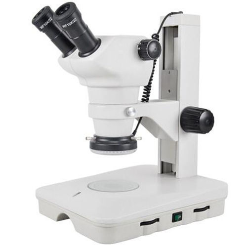 Stéréomicroscope optique - JSZ6 - Jinan Hensgrand Instrument Co.,Ltd - à grande distance de travail / ergonomique / à fort contraste