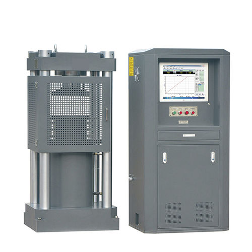 Machine de test de compression - YES-BG series - Jinan Hensgrand Instrument Co.,Ltd - du béton / numérique