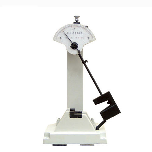 Machine de test d'impact - HST JB-300 - Jinan Hensgrand Instrument Co.,Ltd - manuelle / pour matériaux