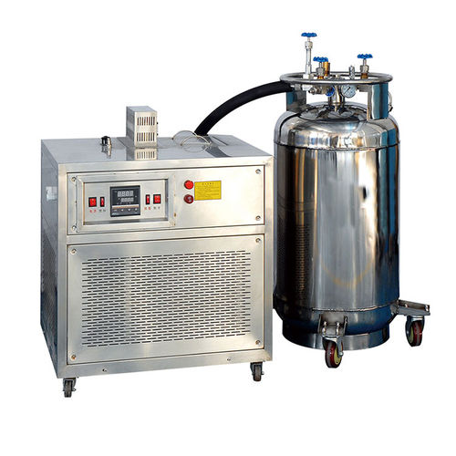 Chambre de test climatique - DWC-1 series - Jinan Hensgrand Instrument Co.,Ltd - de température / de refroidissement / pour machine d'essai de matériaux