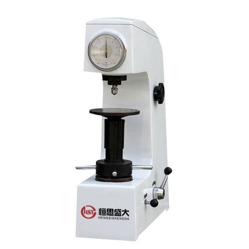Duromètre Rockwell - HR-150A - Jinan Hensgrand Instrument Co.,Ltd - manuel / pour métaux ferreux / pour métaux non ferreux