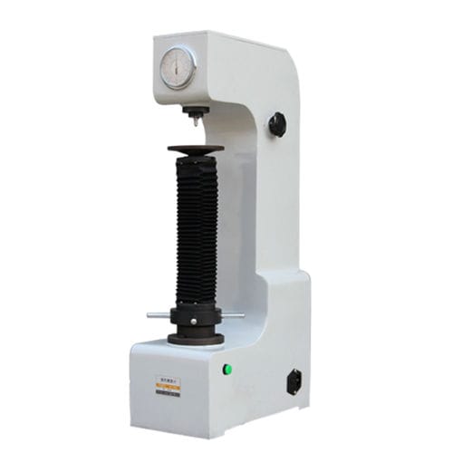 Duromètre Rockwell - HRD-150B - Jinan Hensgrand Instrument Co.,Ltd - de paillasse / pour métaux non ferreux / pour métaux ferreux