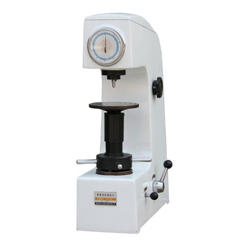 Duromètre Rockwell - HR-45A - Jinan Hensgrand Instrument Co.,Ltd - manuel / pour métaux ferreux / pour métaux non ferreux