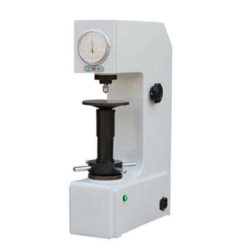 Duromètre Rockwell - XHRD-150 - Jinan Hensgrand Instrument Co.,Ltd - de paillasse / pour métaux non ferreux / pour plastique