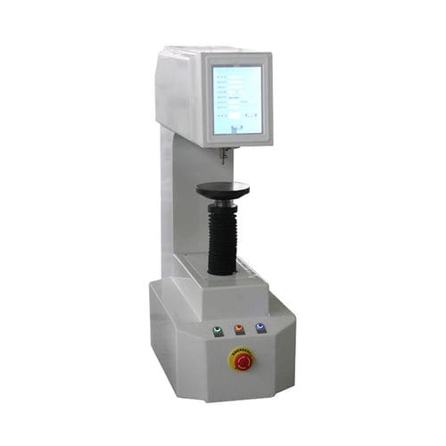 Duromètre Rockwell - HRS-150D-Z - Jinan Hensgrand Instrument Co.,Ltd - de paillasse / pour métaux non ferreux / pour métaux ferreux