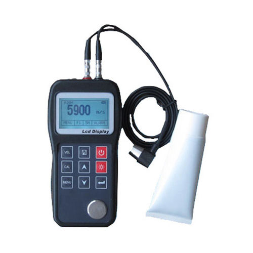 Mesureur d'épaisseur à ultrasons - HST 310 - Jinan Hensgrand Instrument Co.,Ltd - de verre / de métal / de cuivre