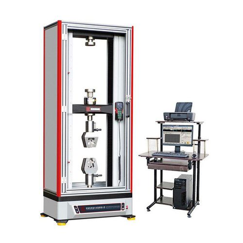 Machine d'essai de compression - WDW series - Jinan Hensgrand Instrument Co.,Ltd - d'élongation / universelle / de flexion