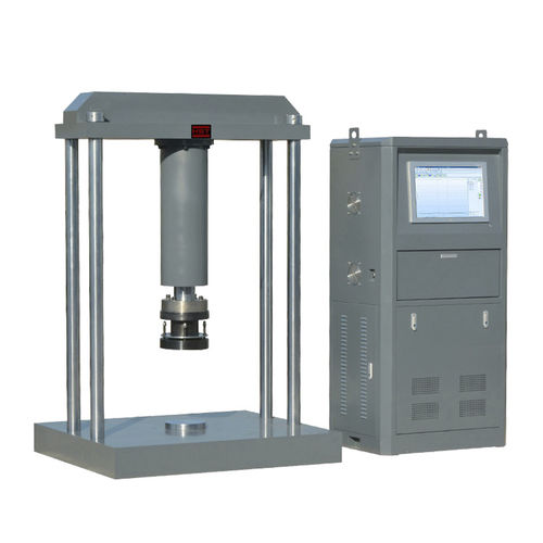 Machine d'essai de compression - HYJ-600W - Jinan Hensgrand Instrument Co.,Ltd - contrôlée par ordinateur / de plaques d'égouts