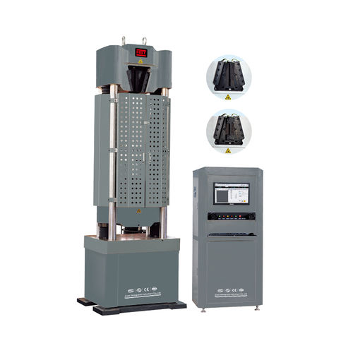 Machine d'essai d'élongation - LAW-G series - Jinan Hensgrand Instrument Co.,Ltd - de traction / contrôlée par ordinateur / pour matériaux métalliques