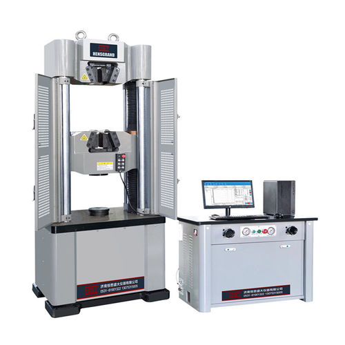 Machine d'essai universelle - WEW-600D  - Jinan Hensgrand Instrument Co.,Ltd - de couple / de compression / d'élongation
