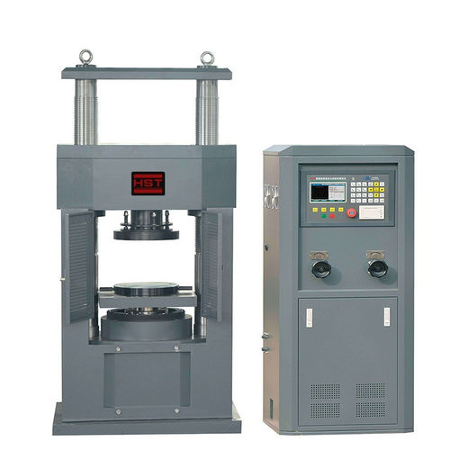 Machine de test de compression - YES-3000E - Jinan Hensgrand Instrument Co.,Ltd - contrôlable par PC / du béton / pour ciment et mortier