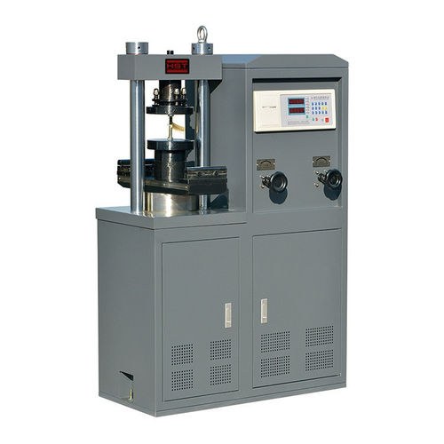 Machine de test de compression - YES series - Jinan Hensgrand Instrument Co.,Ltd - de vitesse / contrôlée par ordinateur / du béton