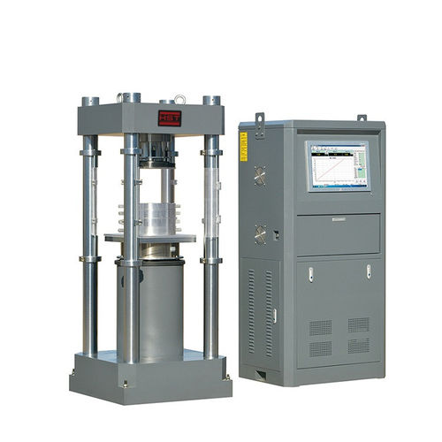 Machine d'essai de compression - YAW-3000BH - Jinan Hensgrand Instrument Co.,Ltd - contrôlée par ordinateur / du béton / pour matériau de construction