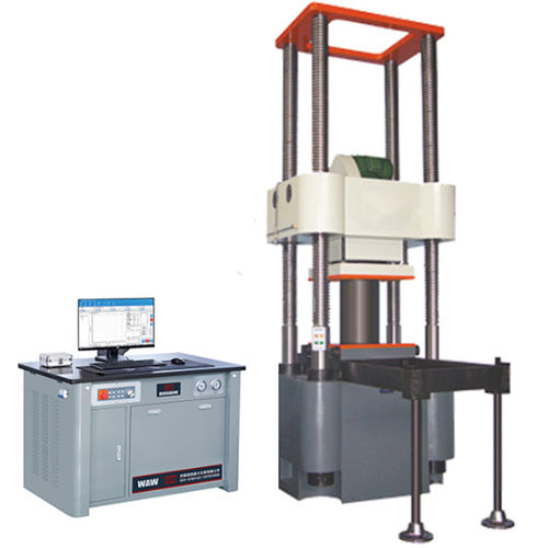 Machine d'essai de compression - HYAW-5000 - Jinan Hensgrand Instrument Co.,Ltd - contrôlée par ordinateur / pour matériau de construction / pour la recherche et développement
