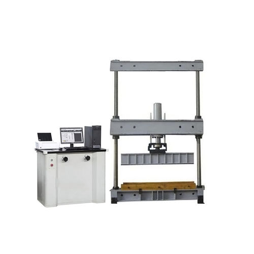 Machine d'essai de compression - CDY-1000W - Jinan Hensgrand Instrument Co.,Ltd - contrôlée par ordinateur / pour matériau de construction / pour tuyaux