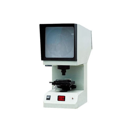 Projecteur de mesure de profil - HST-50 - Jinan Hensgrand Instrument Co.,Ltd