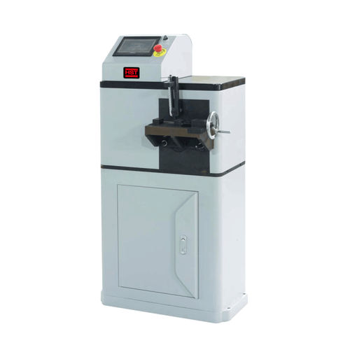 Machine d'essai de flexion - JWJ-10 - Jinan Hensgrand Instrument Co.,Ltd - manuelle / pour fils / électrique