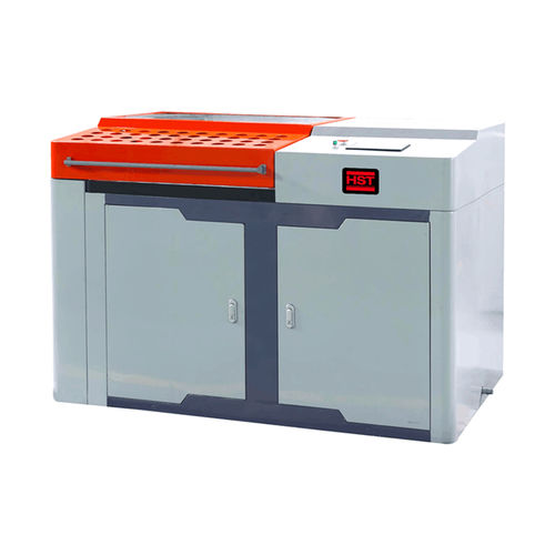 Machine d'essai de flexion - HST-BTG60 - Jinan Hensgrand Instrument Co.,Ltd - motorisée / pour barre et tube