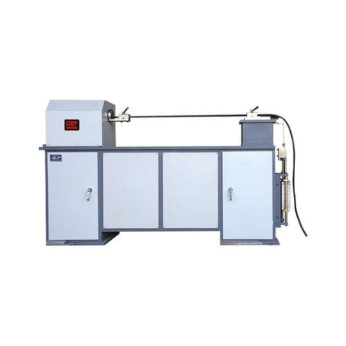 Machine d'essai de torsion - GNZ-1000 - Jinan Hensgrand Instrument Co.,Ltd - manuelle / pour fibre optique / mécanique