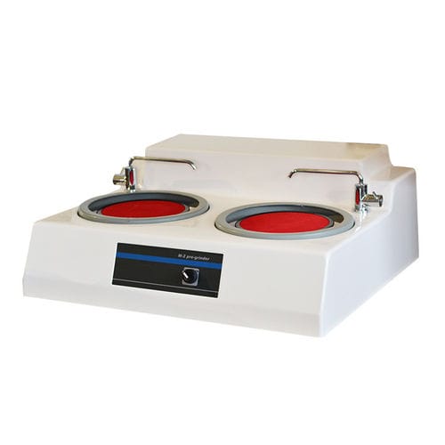 Machine à poncer-polir les échantillons métallographiques - M-2 - Jinan Hensgrand Instrument Co.,Ltd