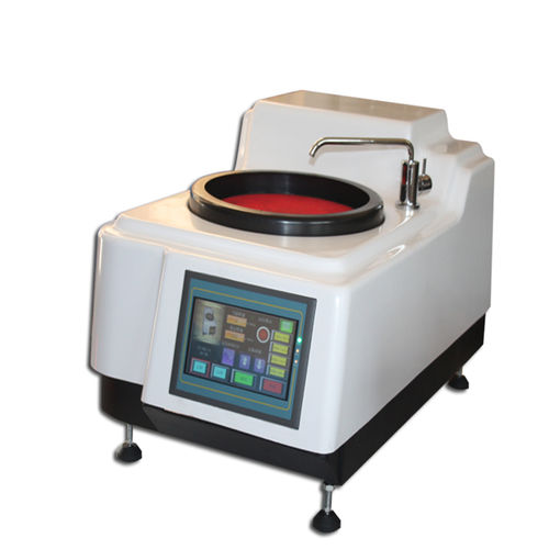 Machine à poncer-polir les échantillons métallographiques - MoPao 1T - Jinan Hensgrand Instrument Co.,Ltd