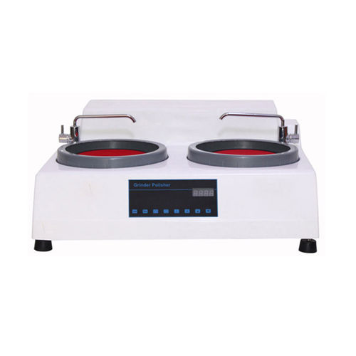 Machine à poncer-polir les échantillons métallographiques - MOPAO 260E - Jinan Hensgrand Instrument Co.,Ltd
